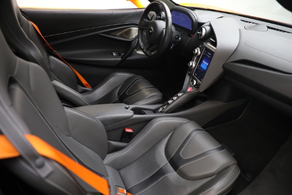 Used 2019 McLaren 720S for sale Sold at Alfa Romeo of Westport in Westport CT 06880 16