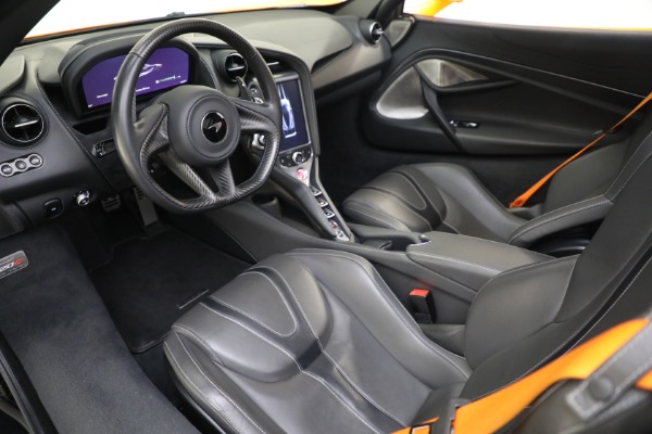 Used 2019 McLaren 720S for sale Sold at Alfa Romeo of Westport in Westport CT 06880 17