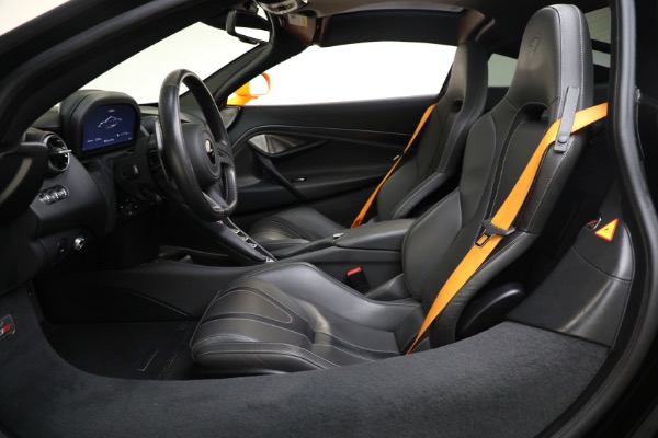 Used 2019 McLaren 720S for sale Sold at Alfa Romeo of Westport in Westport CT 06880 18