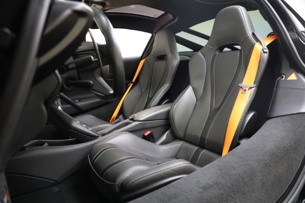 Used 2019 McLaren 720S for sale Sold at Alfa Romeo of Westport in Westport CT 06880 19