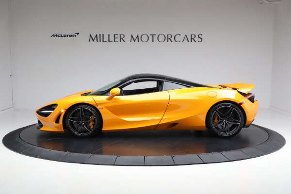 Used 2019 McLaren 720S for sale Sold at Alfa Romeo of Westport in Westport CT 06880 2