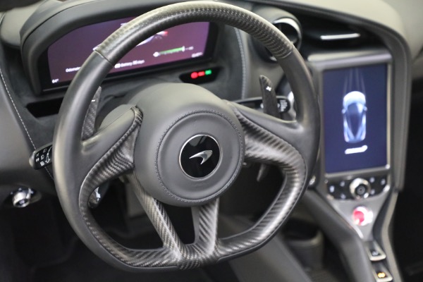 Used 2019 McLaren 720S for sale Sold at Alfa Romeo of Westport in Westport CT 06880 20