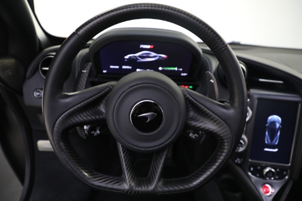Used 2019 McLaren 720S for sale Sold at Alfa Romeo of Westport in Westport CT 06880 21