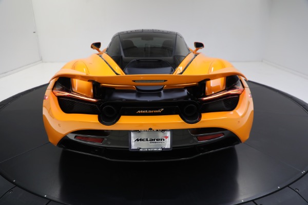 Used 2019 McLaren 720S for sale $209,900 at Alfa Romeo of Westport in Westport CT 06880 25