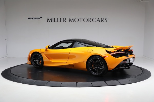 Used 2019 McLaren 720S for sale $209,900 at Alfa Romeo of Westport in Westport CT 06880 3