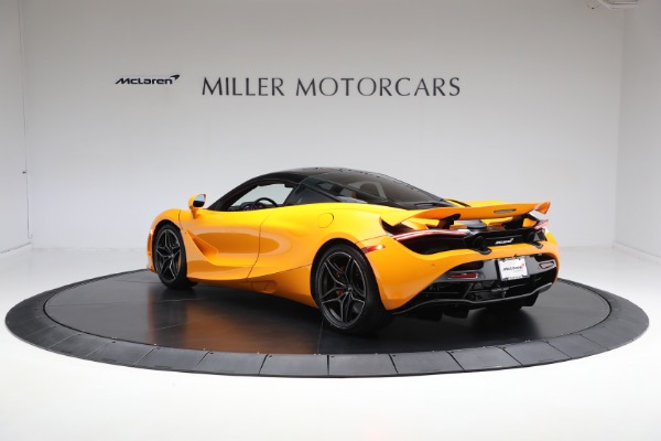 Used 2019 McLaren 720S for sale $209,900 at Alfa Romeo of Westport in Westport CT 06880 4