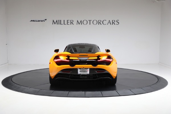 Used 2019 McLaren 720S for sale Sold at Alfa Romeo of Westport in Westport CT 06880 5