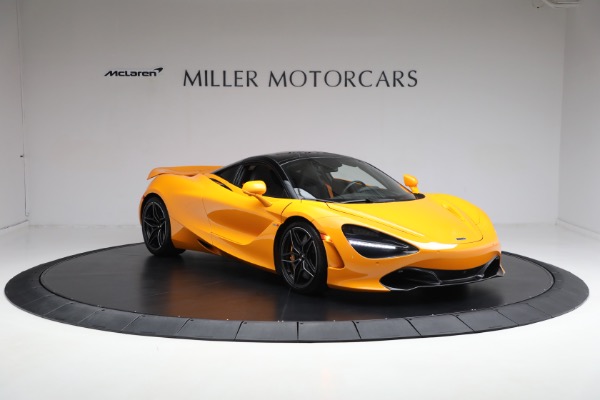Used 2019 McLaren 720S for sale Sold at Alfa Romeo of Westport in Westport CT 06880 6