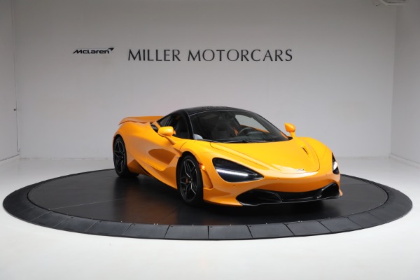 Used 2019 McLaren 720S for sale Sold at Alfa Romeo of Westport in Westport CT 06880 7