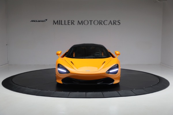 Used 2019 McLaren 720S for sale $209,900 at Alfa Romeo of Westport in Westport CT 06880 8