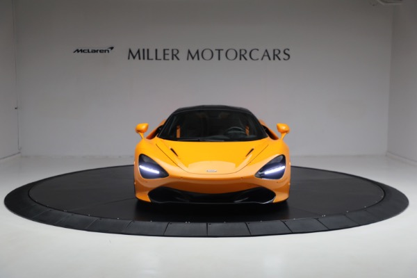 Used 2019 McLaren 720S for sale Sold at Alfa Romeo of Westport in Westport CT 06880 8