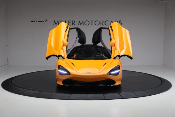 Used 2019 McLaren 720S for sale $209,900 at Alfa Romeo of Westport in Westport CT 06880 9
