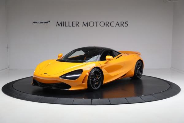 Used 2019 McLaren 720S for sale Sold at Alfa Romeo of Westport in Westport CT 06880 1