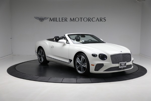 Used 2020 Bentley Continental GTC V8 for sale Sold at Alfa Romeo of Westport in Westport CT 06880 11