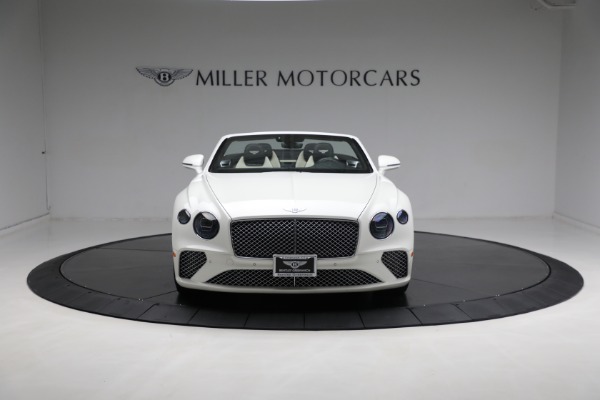 Used 2020 Bentley Continental GTC V8 for sale Sold at Alfa Romeo of Westport in Westport CT 06880 12