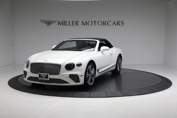 Used 2020 Bentley Continental GTC V8 for sale Call for price at Alfa Romeo of Westport in Westport CT 06880 13