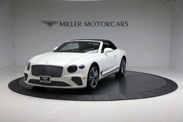 Used 2020 Bentley Continental GTC V8 for sale Sold at Alfa Romeo of Westport in Westport CT 06880 13