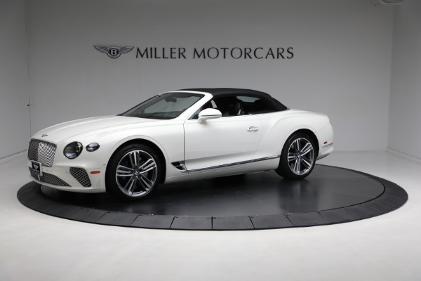 Used 2020 Bentley Continental GTC V8 for sale Sold at Alfa Romeo of Westport in Westport CT 06880 14
