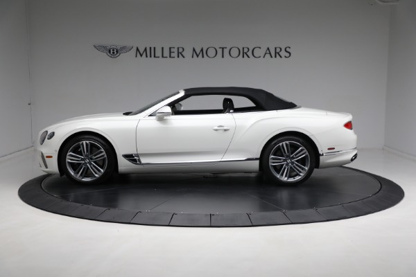 Used 2020 Bentley Continental GTC V8 for sale Call for price at Alfa Romeo of Westport in Westport CT 06880 15