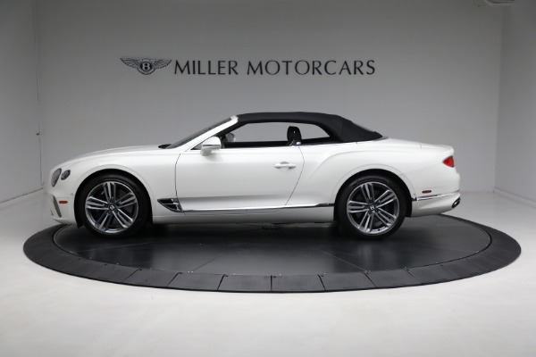 Used 2020 Bentley Continental GTC V8 for sale Sold at Alfa Romeo of Westport in Westport CT 06880 15
