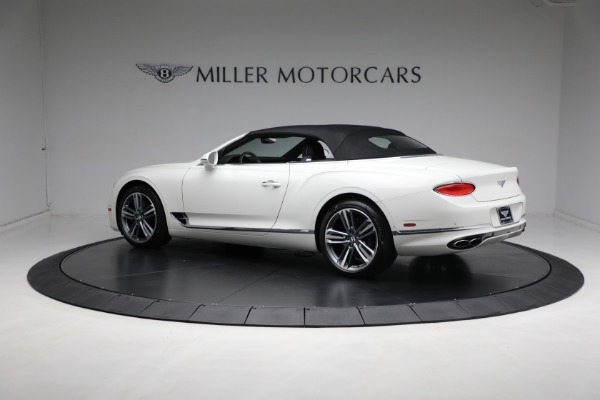 Used 2020 Bentley Continental GTC V8 for sale Sold at Alfa Romeo of Westport in Westport CT 06880 16