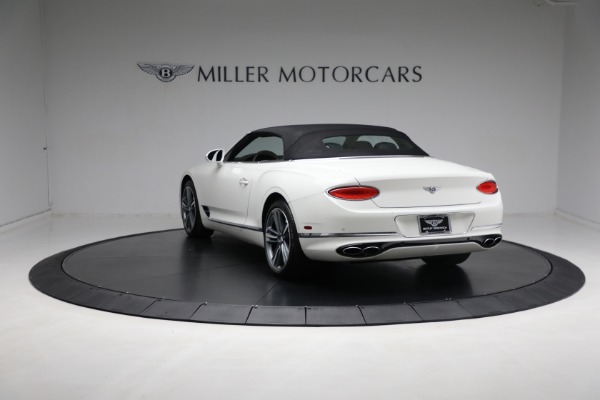 Used 2020 Bentley Continental GTC V8 for sale Call for price at Alfa Romeo of Westport in Westport CT 06880 17