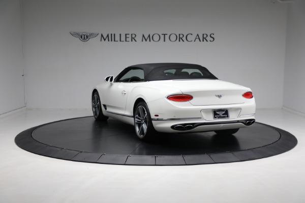 Used 2020 Bentley Continental GTC V8 for sale Sold at Alfa Romeo of Westport in Westport CT 06880 17