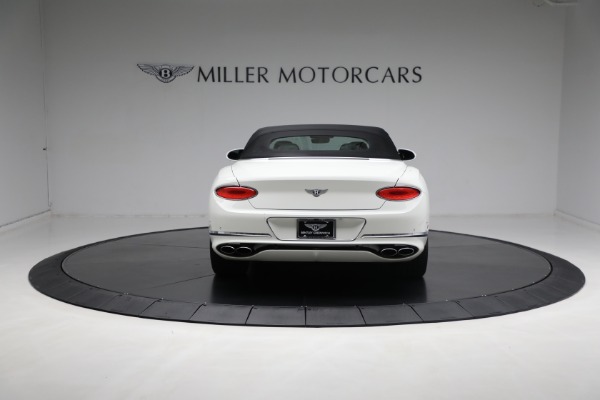 Used 2020 Bentley Continental GTC V8 for sale Sold at Alfa Romeo of Westport in Westport CT 06880 18