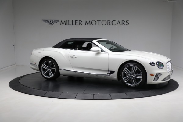 Used 2020 Bentley Continental GTC V8 for sale Call for price at Alfa Romeo of Westport in Westport CT 06880 22