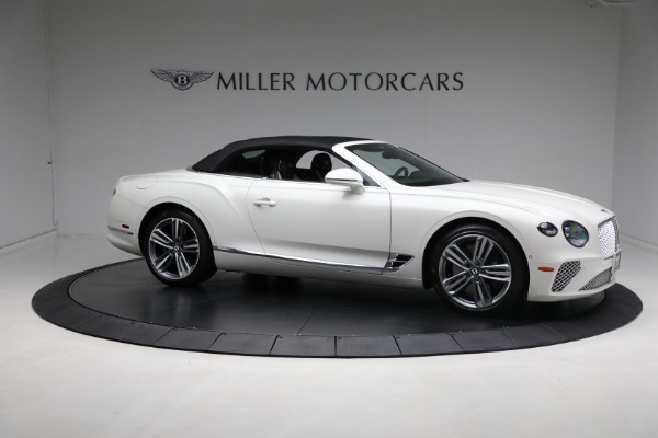 Used 2020 Bentley Continental GTC V8 for sale Sold at Alfa Romeo of Westport in Westport CT 06880 22
