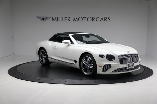 Used 2020 Bentley Continental GTC V8 for sale Sold at Alfa Romeo of Westport in Westport CT 06880 23