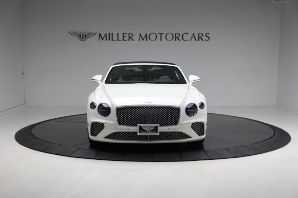Used 2020 Bentley Continental GTC V8 for sale Call for price at Alfa Romeo of Westport in Westport CT 06880 24