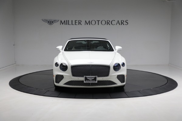 Used 2020 Bentley Continental GTC V8 for sale Sold at Alfa Romeo of Westport in Westport CT 06880 24