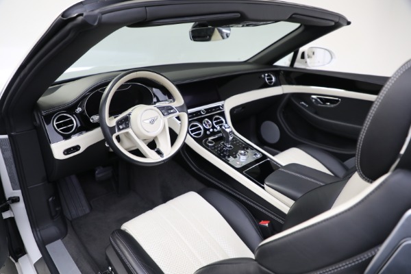 Used 2020 Bentley Continental GTC V8 for sale Sold at Alfa Romeo of Westport in Westport CT 06880 25