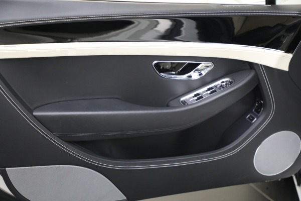 Used 2020 Bentley Continental GTC V8 for sale Sold at Alfa Romeo of Westport in Westport CT 06880 28