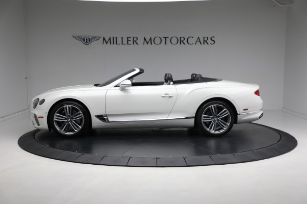 Used 2020 Bentley Continental GTC V8 for sale Sold at Alfa Romeo of Westport in Westport CT 06880 3