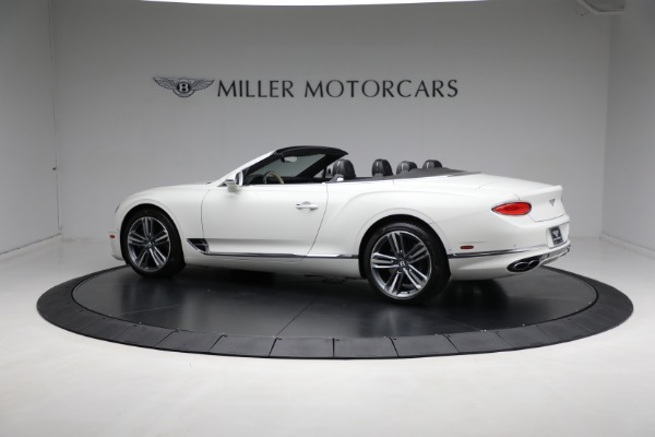 Used 2020 Bentley Continental GTC V8 for sale Sold at Alfa Romeo of Westport in Westport CT 06880 4