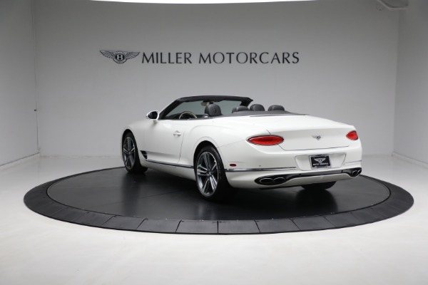 Used 2020 Bentley Continental GTC V8 for sale Call for price at Alfa Romeo of Westport in Westport CT 06880 5