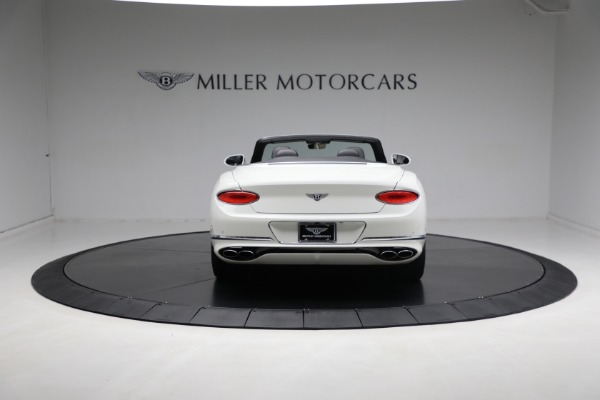 Used 2020 Bentley Continental GTC V8 for sale Sold at Alfa Romeo of Westport in Westport CT 06880 6