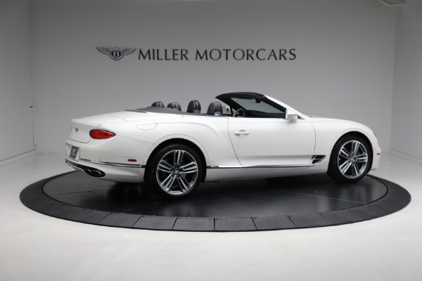 Used 2020 Bentley Continental GTC V8 for sale Sold at Alfa Romeo of Westport in Westport CT 06880 8