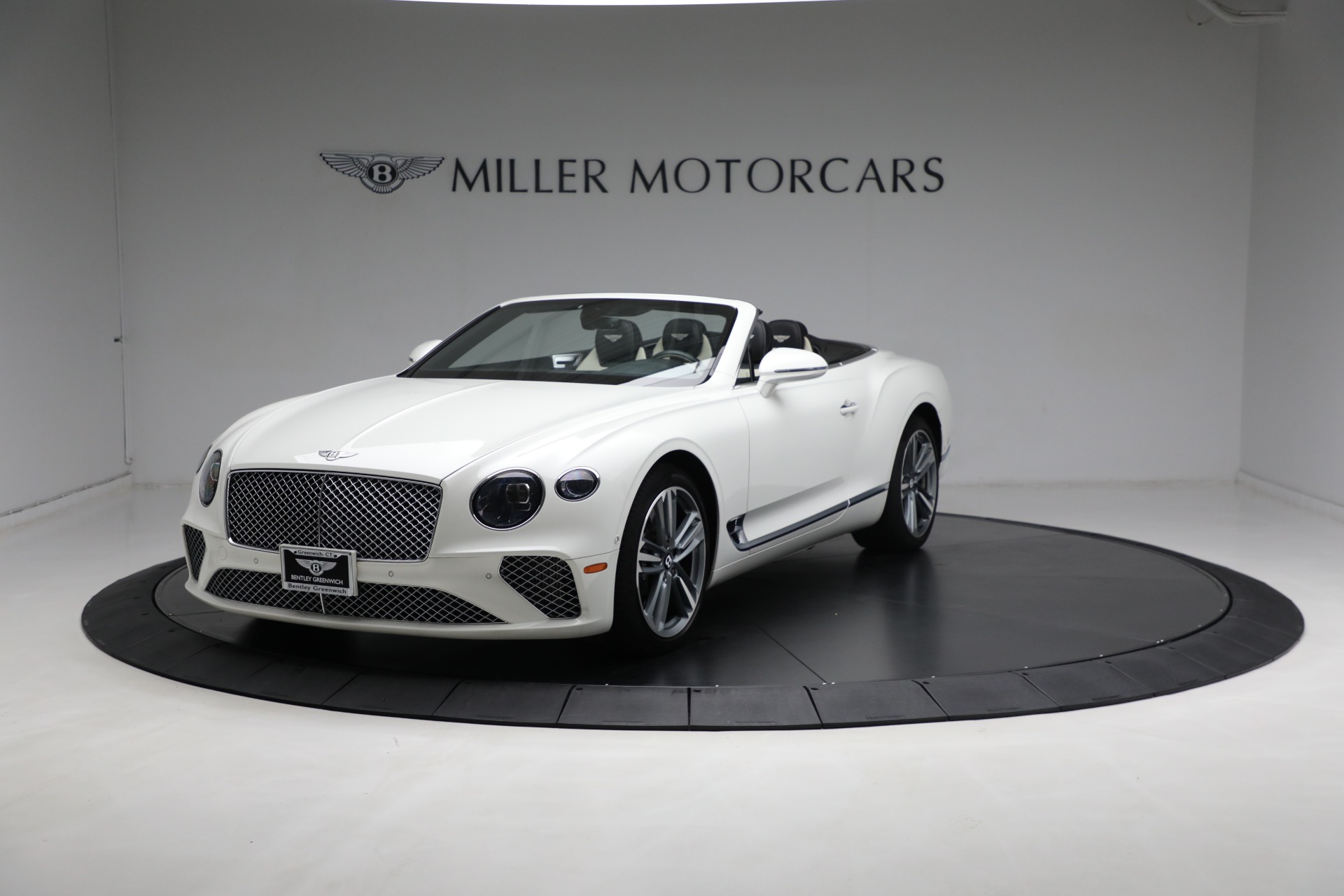 Used 2020 Bentley Continental GTC V8 for sale Call for price at Alfa Romeo of Westport in Westport CT 06880 1
