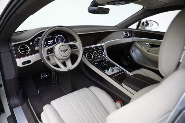 New 2024 Bentley Continental GT Azure V8 for sale $325,780 at Alfa Romeo of Westport in Westport CT 06880 12