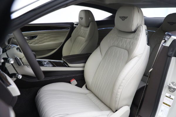 New 2024 Bentley Continental GT Azure V8 for sale $325,780 at Alfa Romeo of Westport in Westport CT 06880 14