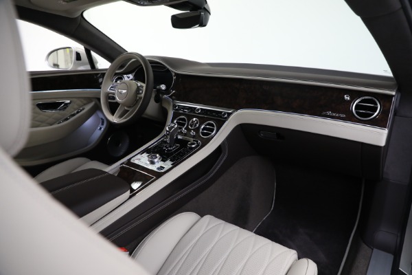 New 2024 Bentley Continental GT Azure V8 for sale $325,780 at Alfa Romeo of Westport in Westport CT 06880 16