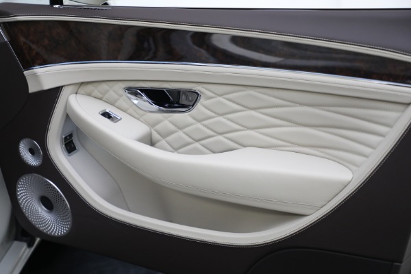 New 2024 Bentley Continental GT Azure V8 for sale $325,780 at Alfa Romeo of Westport in Westport CT 06880 19
