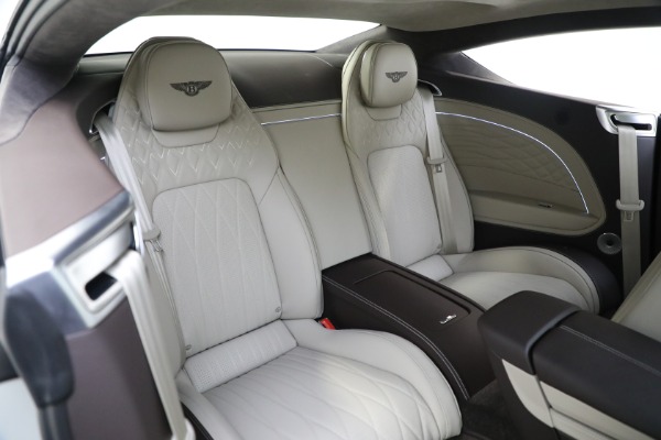 New 2024 Bentley Continental GT Azure V8 for sale $325,780 at Alfa Romeo of Westport in Westport CT 06880 20