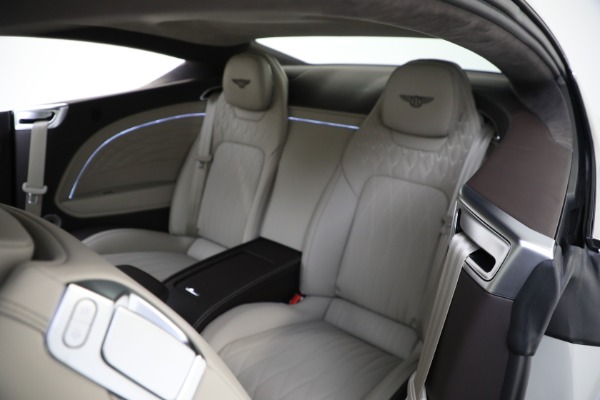 New 2024 Bentley Continental GT Azure V8 for sale $325,780 at Alfa Romeo of Westport in Westport CT 06880 21