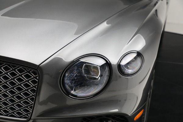 New 2024 Bentley Continental GTC V8 for sale $377,565 at Alfa Romeo of Westport in Westport CT 06880 25