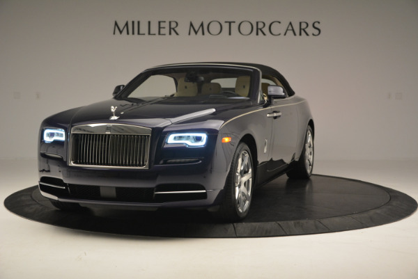 New 2016 Rolls-Royce Dawn for sale Sold at Alfa Romeo of Westport in Westport CT 06880 15
