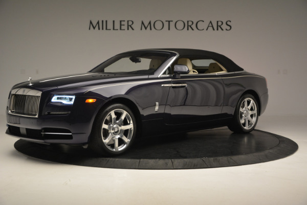 New 2016 Rolls-Royce Dawn for sale Sold at Alfa Romeo of Westport in Westport CT 06880 16